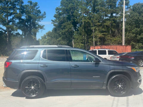 2019 GMC Acadia SLT-1