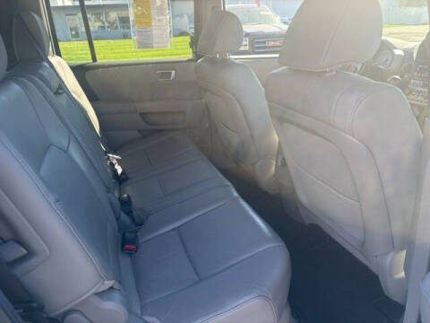 2012 Honda Pilot EX-L