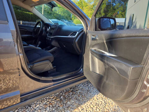 2017 Dodge Journey SE