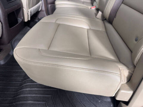 2019 Chevrolet Silverado 2500HD