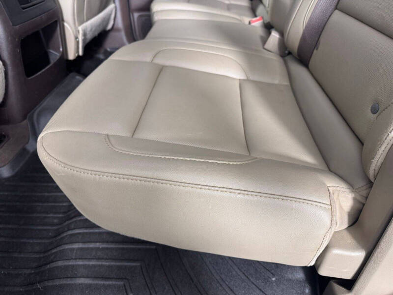 2019 Chevrolet Silverado 2500HD