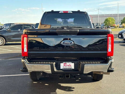 2024 Ford F-250 Super Duty