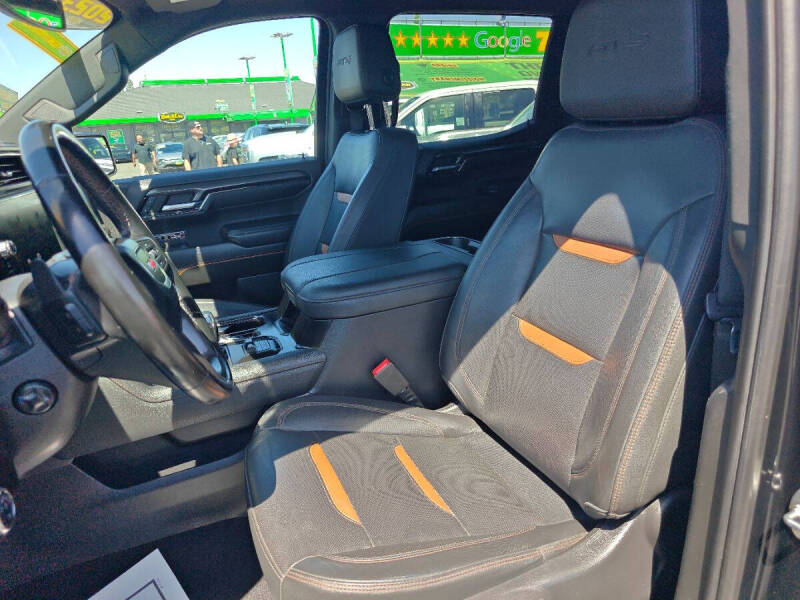 2023 GMC Sierra 1500