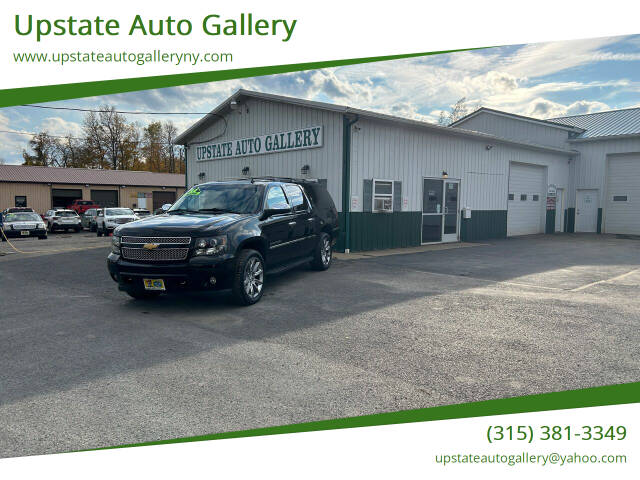 2014 Chevrolet Suburban for sale at Upstate Auto Gallery in Westmoreland, NY