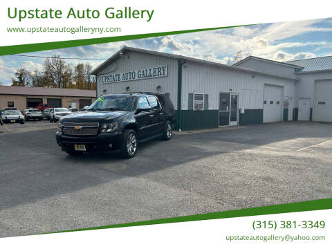 2014 Chevrolet Suburban for sale at Upstate Auto Gallery in Westmoreland NY