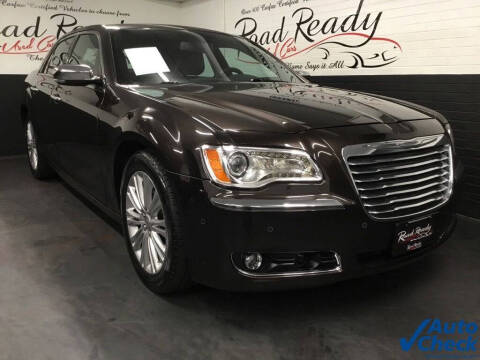 2012 Chrysler 300 C