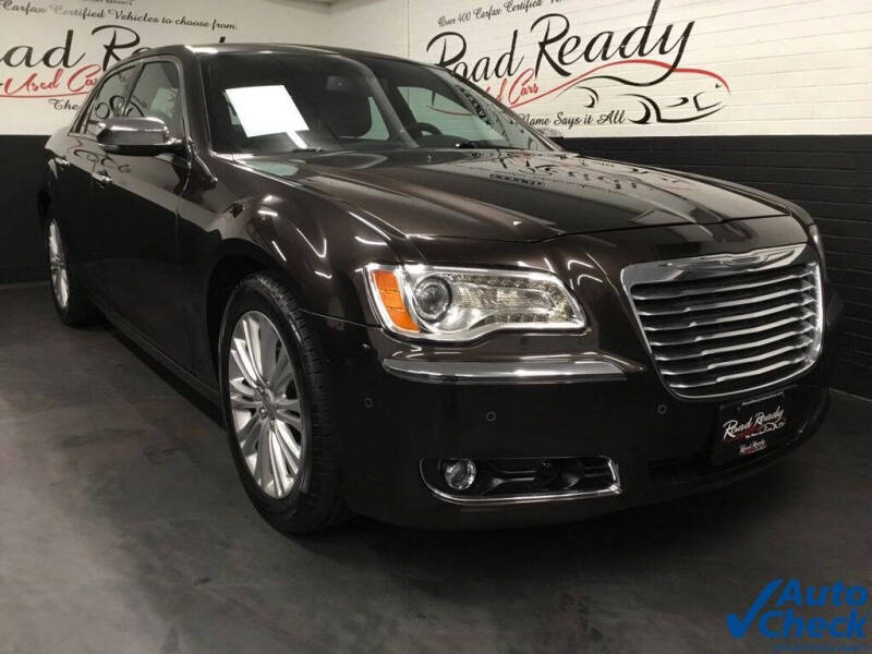 2012 Chrysler 300 C