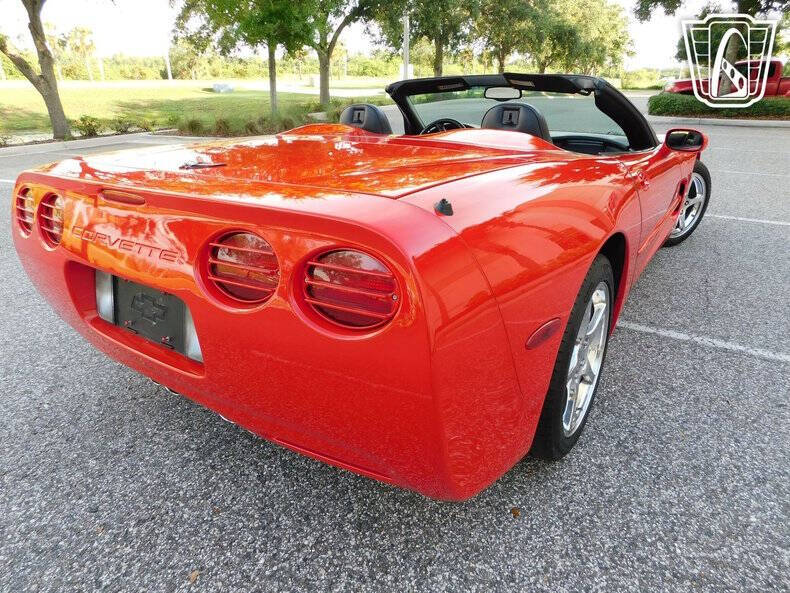 2004 Chevrolet Corvette