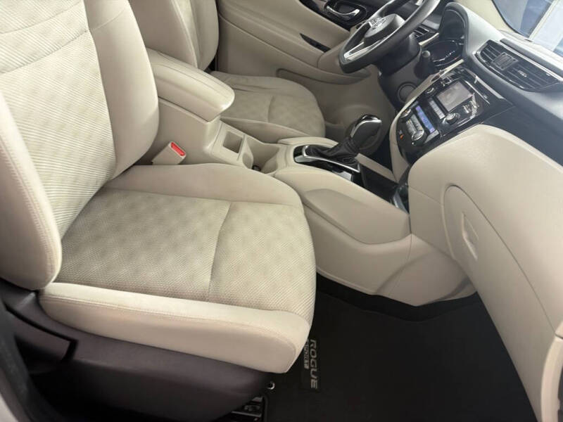 2018 Nissan Rogue Sport