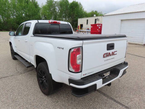 2022 GMC Canyon