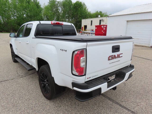 2022 GMC Canyon