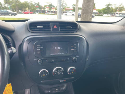 2017 Kia Soul
