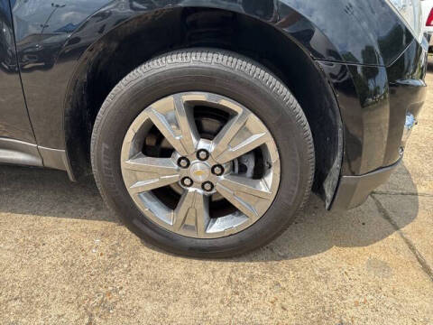 2015 Chevrolet Equinox LTZ