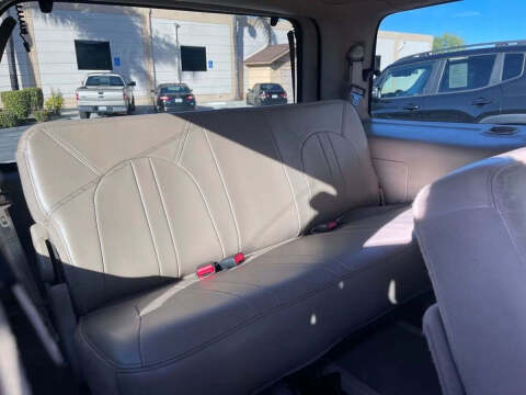 2000 Ford Expedition Eddie Bauer