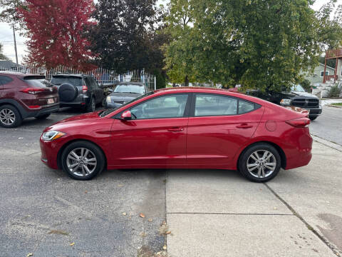 2017 Hyundai Elantra