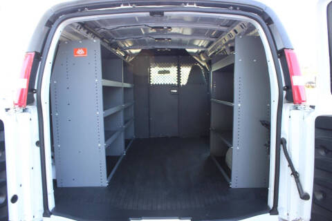 2026 Chevrolet Express 2500