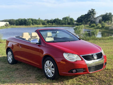 2008 Volkswagen Eos Komfort