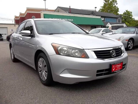 2010 Honda Accord LX