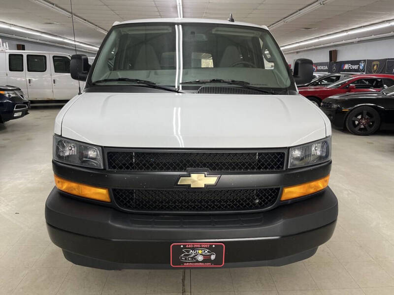 2022 Chevrolet Express LS 3500