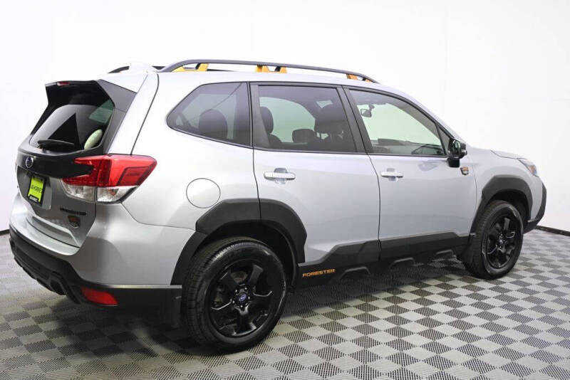2022 Subaru Forester Wilderness