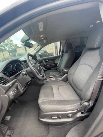 2014 Chevrolet Traverse LT