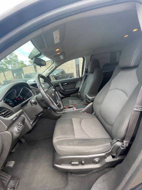 2014 Chevrolet Traverse LT