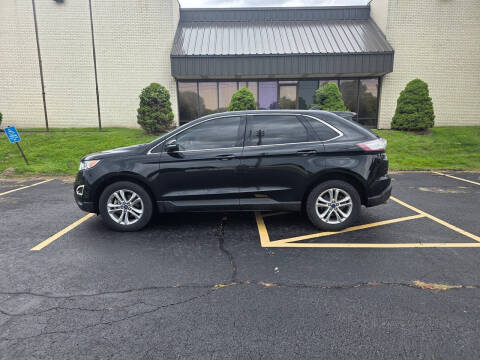2018 Ford Edge SEL