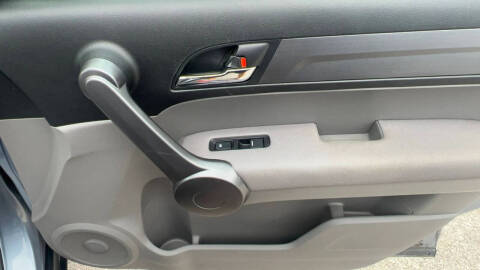 2009 Honda CR-V LX
