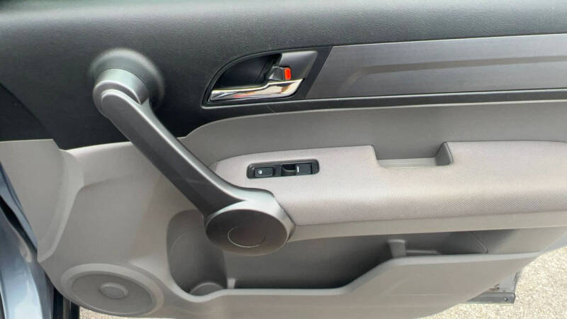 2009 Honda CR-V LX