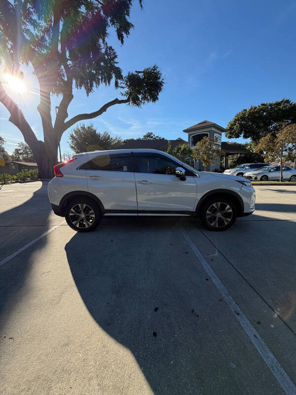 2018 Mitsubishi Eclipse Cross SE