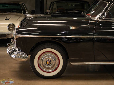 1950 Oldsmobile 88 Convertible