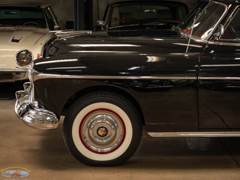 1950 Oldsmobile 88 Convertible
