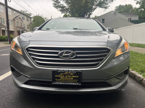 2017 Hyundai Sonata SE