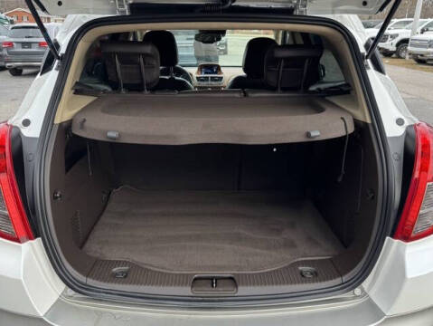 2014 Buick Encore Premium