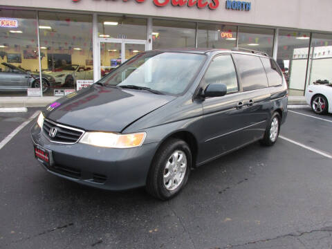 2003 Honda Odyssey EX-L