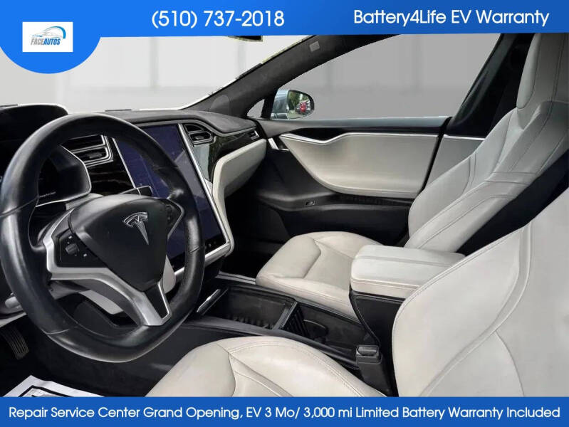 2017 Tesla Model S