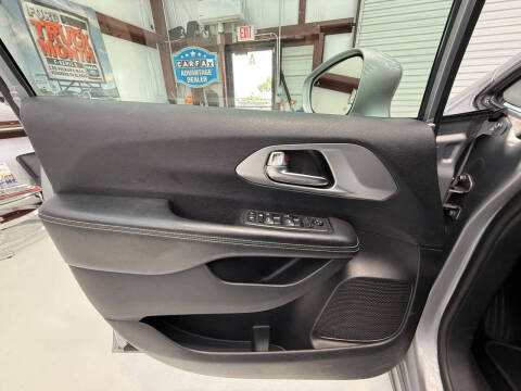 2019 Chrysler Pacifica Touring Plus
