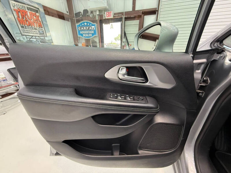2019 Chrysler Pacifica Touring Plus