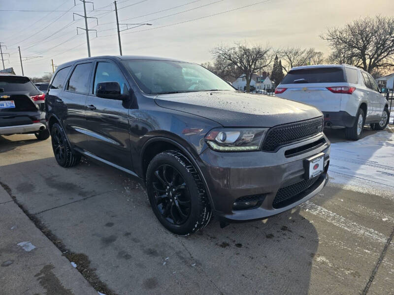 2020 Dodge Durango GT Plus
