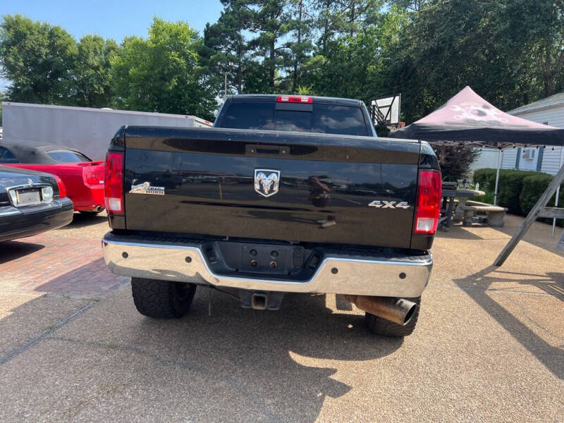 2015 RAM 2500 SLT