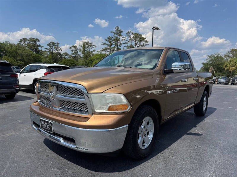 2012 RAM 1500