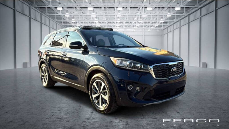 2019 Kia Sorento