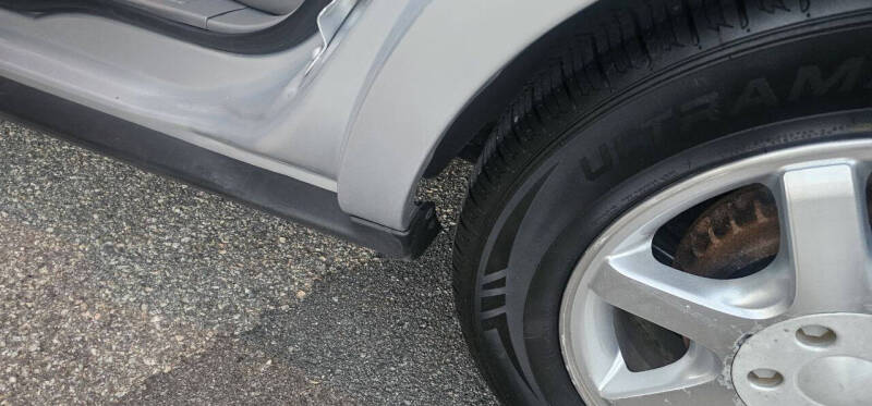 2000 Mercury Sable LS Premium