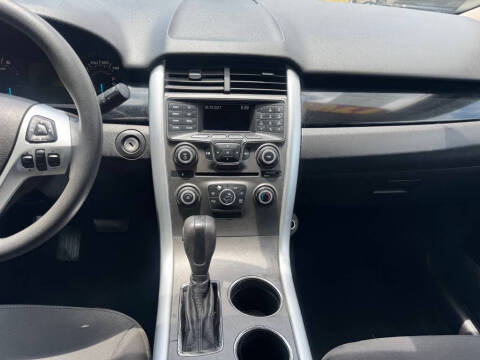 2012 Ford Edge SE