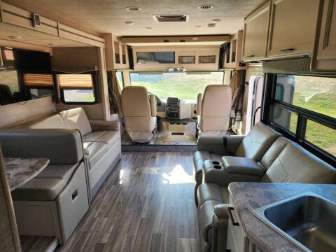 2020 Ford Motorhome Chassis