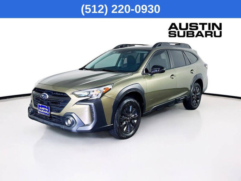 2024 Subaru Outback Onyx Edition XT