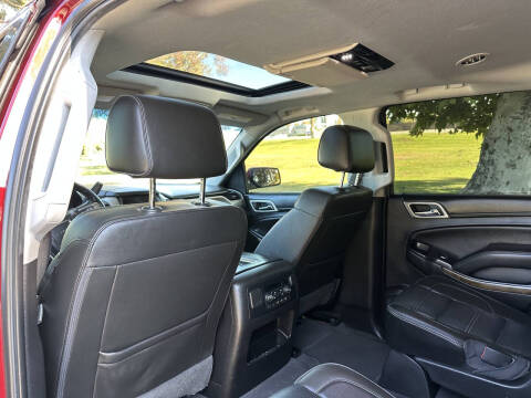 2019 GMC Yukon Denali