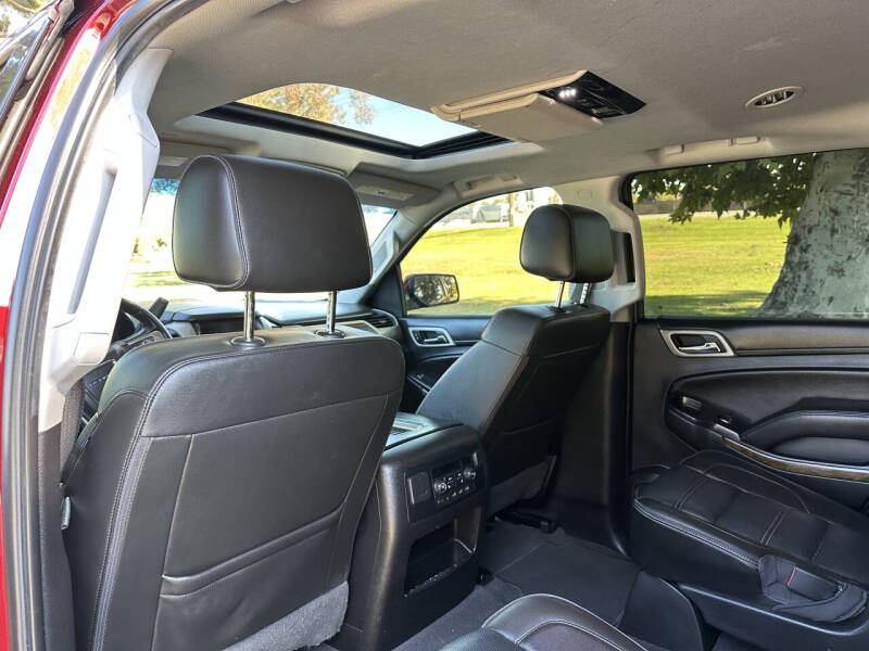 2019 GMC Yukon Denali