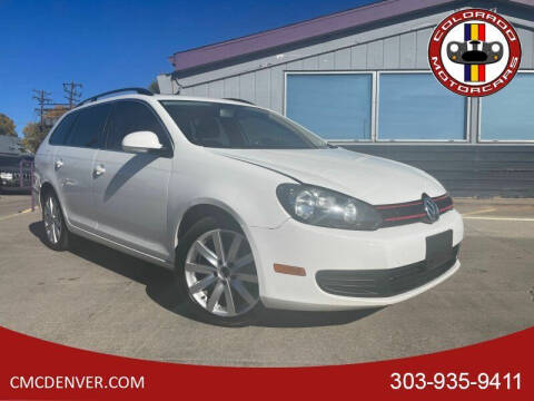 2012 Volkswagen Jetta for sale at Colorado Motorcars in Denver CO