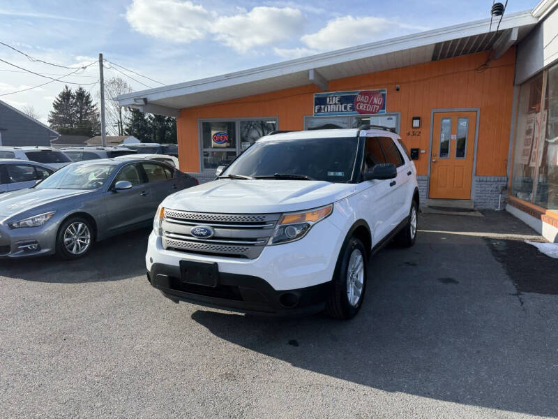 2014 Ford Explorer
